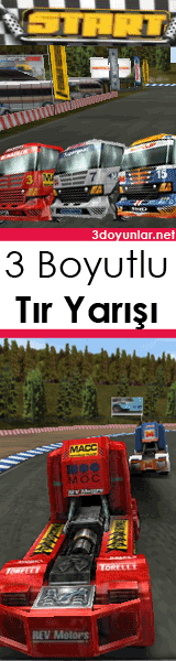 3D S�per Kamyonlar