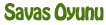 sava� oyunlar�