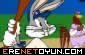 Beyzbolcu Bugs Bunny Oyunu