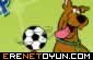 Futbolcu Scooby Oyunu