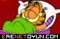 Garfield Karikatürü Çiz Oyunu