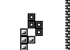 Siyah Beyaz Tetris